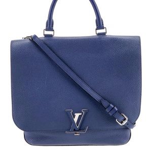 Louis Vuitton Capucines cross body bag